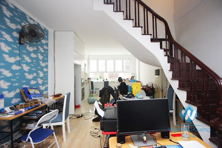 A bright 4 bedroom house for rent in Ba dinh, Ha noi